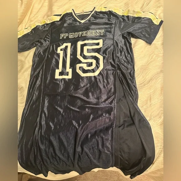 FP Movement navy Jersey💎💎 - Picture 4 of 9